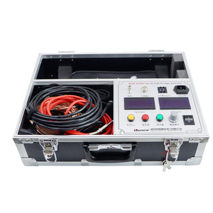 جهاز اختبار الجهد العالي المتكامل MEZGF-W120kV/5mA، مولد جهد عالي مستمر، معدات اختبار تحمل الجهد العالي المستمر - Product Image 2