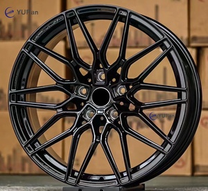 Di alta qualità 17 pollici per il flusso <span class=keywords><strong>BMW</strong></span> che forma ruote di colata leggero prestazioni cerchi in lega da corsa ruote per autovetture <span class=keywords><strong>pneumatici</strong></span> - Product Image 3