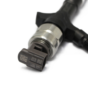 Inyector de Combustible Diésel Common Rail para Camiones, Piezas de Motor, 095000-7550 <span class=keywords><strong>23670</strong></span>-<span class=keywords><strong>0G040</strong></span> 0950007550 236700G040 - Product Image 6