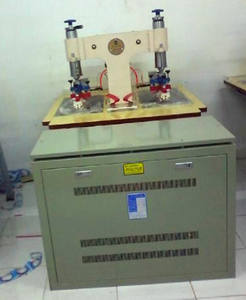 Mesin las frekuensi tinggi terus menerus otomatis 5kW harga masuk akal untuk PVC langit-langit melar - Product Image 4