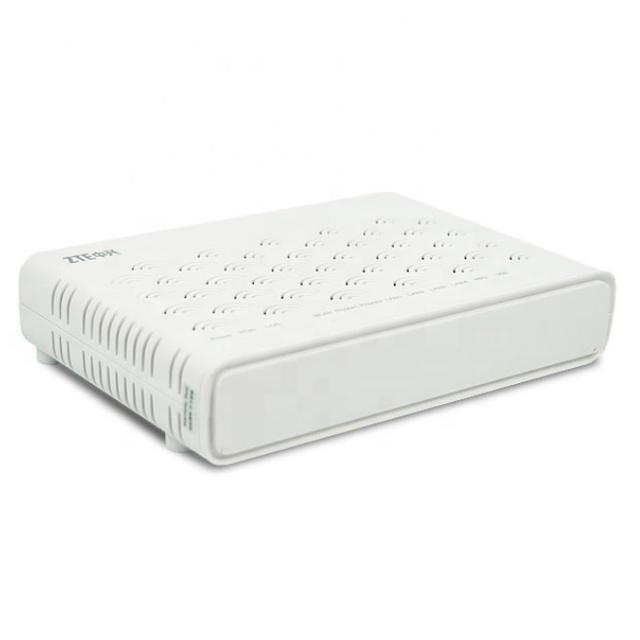 ZTE fiber cat wireless router F460 all-in-one machine epon access wifi with IPTV interface home
