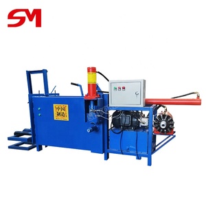 Low Labor Intensity <strong>Labour</strong>-Saving Copper Winding Cutting Motor Stator Pulling Recycling <strong>Machine</strong> - Product Image 2