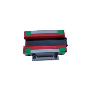 EBM HGR35 1000มม. ชุดขับเคลื่อนเชิงเส้นแบบมอเตอร์  วัสดุโครเมียมสตีลใหม่  แกนลูกปืน  รางนำแบบหน้าแปลนสี่เหลี่ยม  รับประกัน 1.5 ปี น้ำหนัก 0.7 กก. - Product Image 1