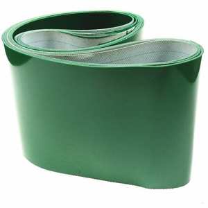 Bande transporteuse en PVC sur mesure, épaisseur 0,8 mm à 10 mm, pour l'élimination du fumier d'élevage, en gros rouleaux - Product Image 6