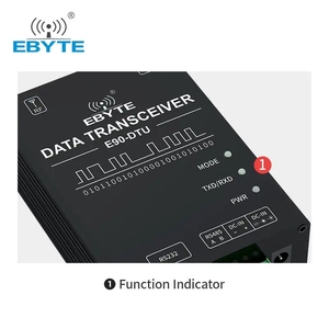 EBYTE ODM E90-DTU(400SL30P) 10km RS232/RS485 Interface 433MHz 30dBm Dtu Industrial-grade LoRa Wireless Data Transmission Radio - Product Image 3