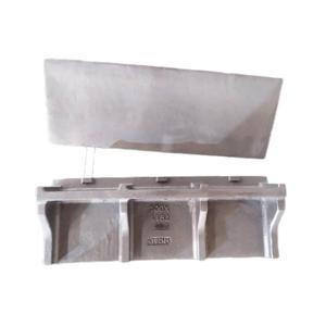 Hochchrom-hitze beständiger Gitters tab mit einer Zug festigkeit von 650MPa über 3 Jahre Lebensdauer für Abfall-zu-Energie-Anwendungen - Product Image 4