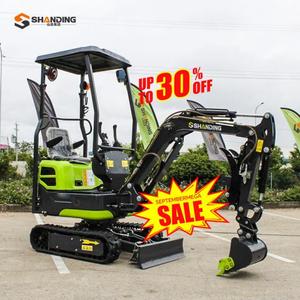 รถขุดขนาดเล็ก Kubota เครื่องยนต์คุณภาพสูง ขายดี 1.8 ตัน 1.2 ตัน รถขุดตีนตะขาบใหม่ รถขุดขนาดเล็ก รถขุดตีนตะขาบ รถขุดขนาดเล็ก ขาย - Product Image 4