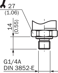 Sensores Sick 6043401 PBT-RB4X0AG1SSNAMA0Z - Product Image 3