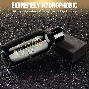 Revêtement céramique au graphène pour voitures (70 ml) - <span class=keywords><strong>Adam</strong></span>'s Polishes L009 > Dureté 12H - Revêtement au graphène pour le detailing automobile - Product Image 3