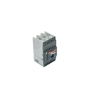 Disjoncteur fixe à connexion frontale Tmax XT1S 160 TMD 63-630 3P 63A 160A 50kA pour surcharge et court-circuit MCCB - Product Image 4