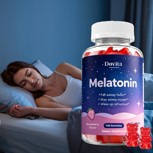 Gomitas de Magnesio para Dormir, Fabricante de Suplementos de Marca Privada OEM, Sin Melatonina, Apoyo para la Relajación Nocturna, Pedido al por Mayor - Product Image 1
