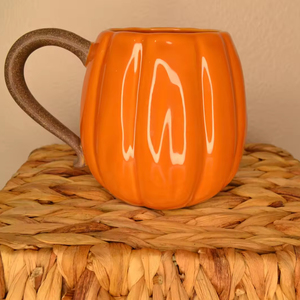 Tazza in <span class=keywords><strong>Ceramica</strong></span> Premium a Forma di <span class=keywords><strong>Zucca</strong></span>, Simpatico Regalo di Halloween per Bambini, Capacità 16 once - Product Image 1