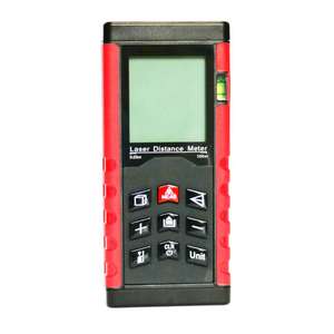 Luximètre Laser télémètre, <span class=keywords><strong>100M</strong></span> 328Ft plage mètre Laser, mesure Laser - Product Image 2