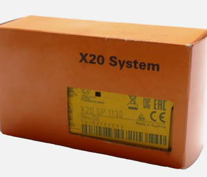 โมดูลรีเลย์นิรภัย B&R X20 SP1130 ของใหม่ X20SP1130 - Product Image 6