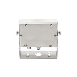 टी 2 डिजिटल वजन सूचक 304 स्टेनलेस स्टील ip66 रेटेड प्लेटफॉर्म/बेंच स्केल डिस्प्ले rs232 उच्च परिशुद्धता 6-बिट 1.0-इंच - Product Image 4