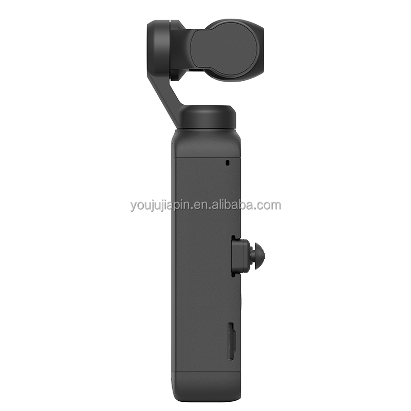 DJI Osmo Pocket 2 Creator Combo 3 Axis Gimbal Stabilizer Mit 4K Camera YouTube TikTok Video Vlog Kamera Ursprüngliche Marke Neue