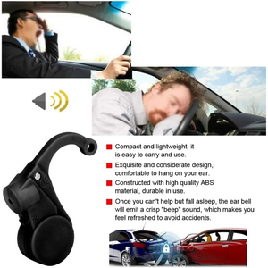 Alarme électronique en gros pour conducteur de voiture : dispositif anti-somnolence, rappel de vigilance pour une conduite sécurisée - Product Image 3