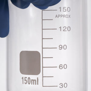 Bécher <span class=keywords><strong>de</strong></span> laboratoire en verre borosilicate robuste <span class=keywords><strong>de</strong></span> 2000 ml pour la <span class=keywords><strong>chimie</strong></span> - Product Image 4