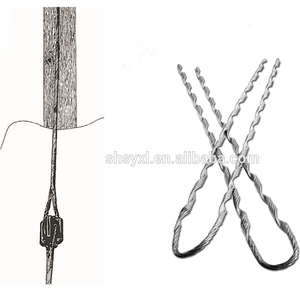 Support de tension préformé pour câble de tirage - Product Image 2