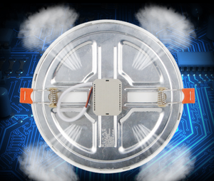 Mở Lỗ Có Thể Điều Chỉnh Vòng/Quảng <span class=keywords><strong>LED</strong></span> Bảng Điều Chỉnh Ánh Sáng 6W 8W 15W 20W Alu Lõm Tròn Vuông Phẳng Downlight <span class=keywords><strong>Led</strong></span> Trần Bảng Điều Chỉnh Ánh Sáng - Product Image 4