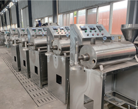 Petite machine de fabrication de glucose à partir d'amidon de maïs, de manioc et de pomme de terre, pour l'amidon de maïs naturel