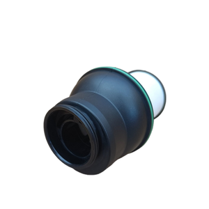 ไส้กรองอากาศเข้าห้องข้อเหวี่ยง LC11001X สำหรับระบบระบายอากาศเครื่องยนต์รถบรรทุกหนัก - Product Image 2
