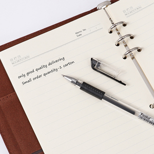 Foska Chất Lượng Tốt Có Thể Tái Chế PU Bìa Chương Trình Tổ Chức Máy Tính Xách Tay. - Product Image 5