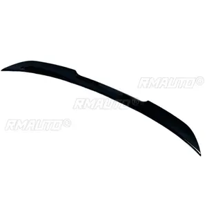 Alerón Trasero Estilo M4 para BMW Serie 5 E60, Alerón Divisor para Maletero Trasero, Alerón Trasero para Serie 5 520i 525i 530i 540i 530d 2004-2010 - Product Image 4