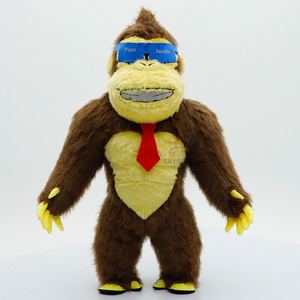 Disfraz <span class=keywords><strong>de</strong></span> Mascota <span class=keywords><strong>de</strong></span> Gorila Inflable, Disfraz <span class=keywords><strong>de</strong></span> 2m Personalizado <span class=keywords><strong>de</strong></span> <span class=keywords><strong>Anime</strong></span>, Disfraz <span class=keywords><strong>de</strong></span> Rey Mono para Carnaval, <span class=keywords><strong>Alquiler</strong></span> <span class=keywords><strong>de</strong></span> Mascotte <span class=keywords><strong>de</strong></span> Mono Inflable - Product Image 2