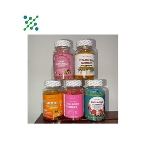OEM 균형 거미 여성 프로바이오틱스 보충 프로바이오틱스 거미 비타민 보충 균형 프로바이오틱스 구미 - Product Image 6