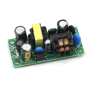 ตัวแปลงไฟ AC DC บัค คอนเวอร์เตอร์ 220V เป็น 5V 1A โมดูลไฟ LED บอร์ดควบคุมแรงดันไฟฟ้าแบบติดตั้งบน PCB - Product Image 4