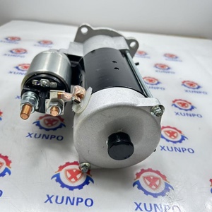 Motor de Arranque de Alta Calidad 20405828 21311522 22175633 con 24V 9T 5.0KW Disponible Ahora - Product Image 5