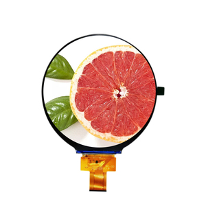 จอแสดงผล LCD แบบวงกลมขนาด 4 นิ้ว 720x720 MIPI อินเทอร์เฟซแผง LCD แบบกลมสําหรับมือถือและ PDA - Product Image 4