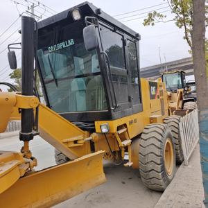 Motoniveladoras Usadas Caterpillar 140K 140G 140H a los Precios Más Bajos de Japón - Product Image 3