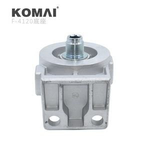 Tête de filtre à carburant pour 600-311-4110 600-311-4120 600-319-4110 600-319-4120 Base de filtre à carburant - Product Image 3