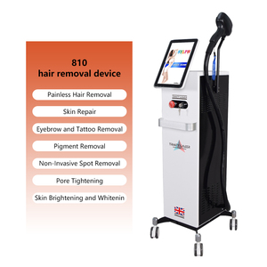 Gran Oferta: Dispositivo de Depilación Láser de 810nm, Indoloro, Reparación de la Piel, Eliminación de Pigmentos de Tatuajes de Cejas, Eliminación de Manchas No Invasiva - Product Image 3