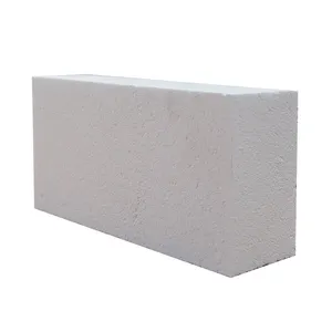 1800 ℃ 高温耐火氧化铝泡沫保温砖用于窑/玻璃冶炼炉衬