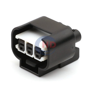 3 Pin 936251-2 Buchse Auto Car Terminal Elektrisches wasserdichtes Gehäuse Kühler lüfter anschluss Buchse Kabelstecker-Kit - Product Image 3