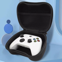 Sac de rangement antichoc et anti-compression de haute qualité NS Likey pour manette Switch2, protection pour jeux vidéo PC en EVA/PU
