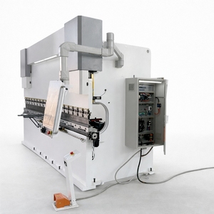 Máquina Plegadora de Chapa Metálica de Acero al Carbono Automática, Máquina de Doblado CNC, Precio de Fábrica - Product Image 1