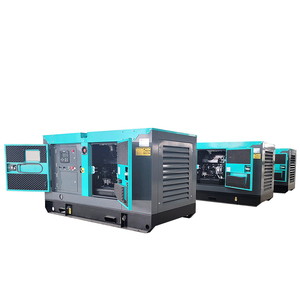 24KW 방음 스피커 디젤 발전기 세트 제조업체 맞춤형 지원 50HZ - Product Image 2