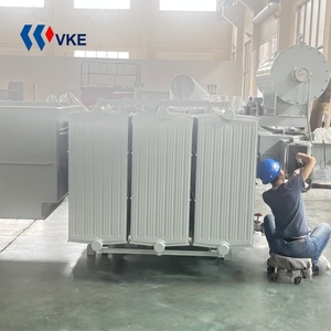 Hot Sale Dreiphasen-Hochspannung transformator mit 33/0,415 kV und 3000kVA - Product Image 5
