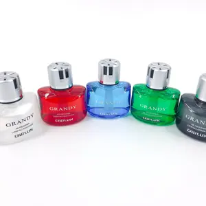 Parfum boisé floral personnalisé à la mode pour hommes et femmes parfum unisexe longue durée parfum arabe HALAL