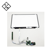 NV173FHM-N41 BOE marka FULL HD 1080P IPS 17.3 inç LCD LED Panel 30 Pins EDP konektörü