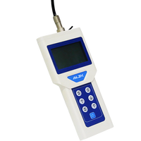 Conductimètre portable nouvelle génération, version portable IP65, pour utilisation en ligne