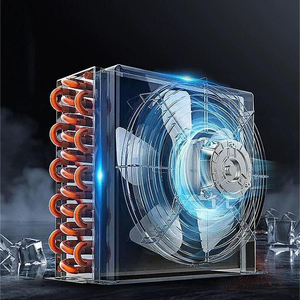 Congelatore <span class=keywords><strong>a</strong></span> shock più venduto, refrigeratore per pesce e pizza, armadio di congelamento, unità di condensazione, congelatore rapido - Product Image 2