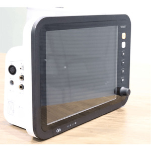 Moniteur patient multiparamètres portable Medco Yonker 8000C ECG SpO2 NIBP Resp Temp avec batterie intégrée et écran LED - Product Image 2