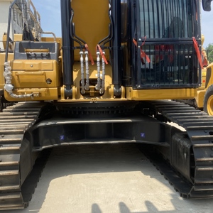 Excavadora Hidráulica Usada Original Caterpillar CAT336d2l de Buena Calidad, Motor de 36 Toneladas, Capacidad de Cucharón de 1.87m, Entrega Rápida - Product Image 3