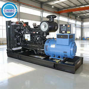 Gruppo Elettrogeno Diesel Silenzioso da 250kVA con Telaio Aperto e Avvio Automatico, Potenza Nominale 200kW, Generatore AC Trifase Weichai Changchai. - Product Image 4