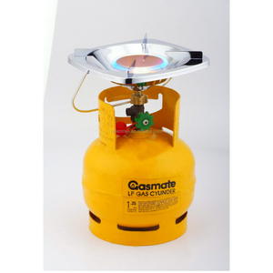 Petite et mini cuisinière à gaz de camping à brûleur unique pour camping en plein air vente directe en gros - Product Image 2